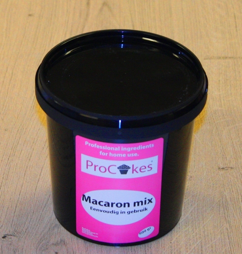 ProCakes Macaron Mix 800g